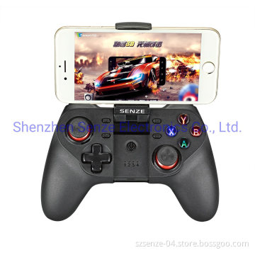 Senze Sz-A1019 Android Game Controller Smart Phone Gamepad Ios Game Joystick TV Box for Phone